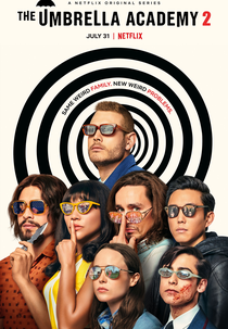 The Umbrella Academy (2ª Temporada) (The Umbrella Academy (Season 2))