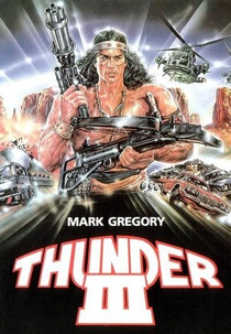 Thunder 3: O Homem Trovão (Thunder III)