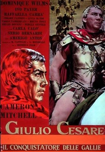 Júlio César, O Conquistador (Giulio Cesare, il conquistatore delle Gallie)