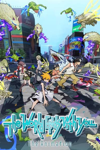 de Série The World Ends with You (2021)