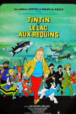 Tintim e o Lago dos Tubarões (Tintin et le lac aux requins)