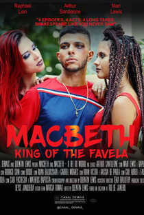 Macbeth - O Rei do Morro - Poster / Capa / Cartaz - Oficial 2