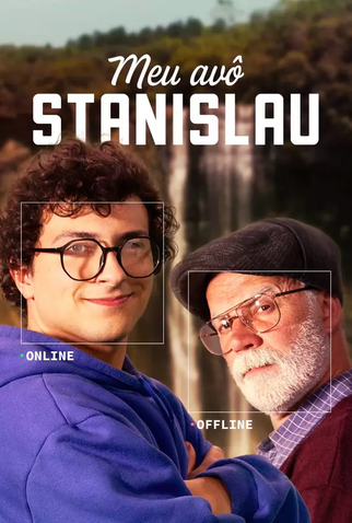 Poster 2 de Filme Meu Avô Stanislau (2026)