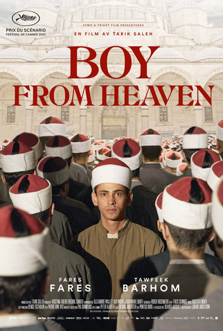 Poster 3 de Filme Garoto Dos Céus (2022)