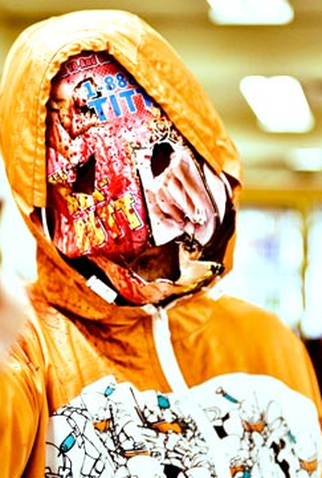 Poster 1 de Curta Your Luck Day (2010)