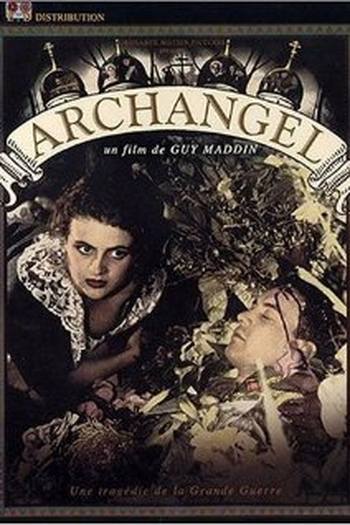 Poster de Filme Arcanjo (1990)