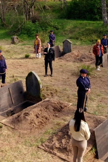 Poster de Episódio Buried Alive (2023)