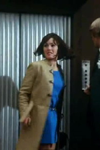 Poster de Episódio A Ticket to Nowhere (1969)