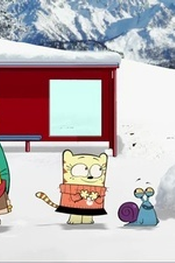 Poster de Episódio Swiss Mountain Rescue Cats (2017)