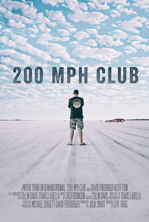 200 MPH Club - Poster / Capa / Cartaz - Oficial 1