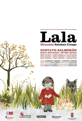 Poster 1 de Curta Lala (2009)