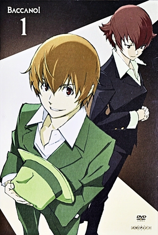 Poster 2 de Série Baccano! (2007)