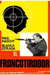 El Francotirador - Poster / Capa / Cartaz - Oficial 1