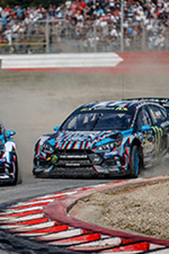 Poster de Episódio In The Dirt (2018)