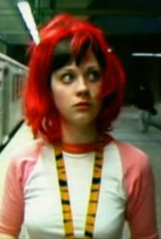 Poster 1 de Curta The Offspring: She's Got Issues (1999)