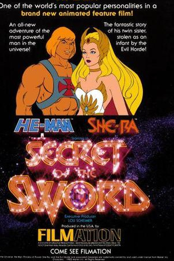 de Filme He-Man e She-Ra: O Segredo da Espada Mágica (1985)