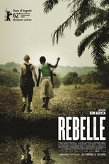 A Feiticeira da Guerra (Rebelle)