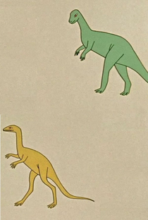 Dinozaury - Poster / Capa / Cartaz - Oficial 1