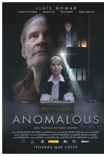  de Filme Anômalo (2016)