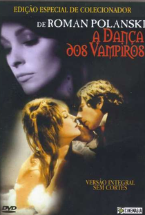 A Dança dos Vampiros - Poster / Capa / Cartaz - Oficial 6