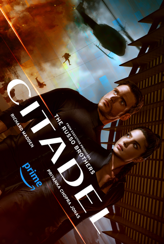 Poster 2 de Série Citadel (1ª Temporada) (2023)