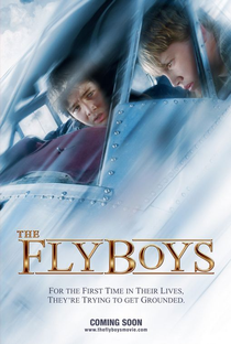Os Meninos Voadores - Poster / Capa / Cartaz - Oficial 1