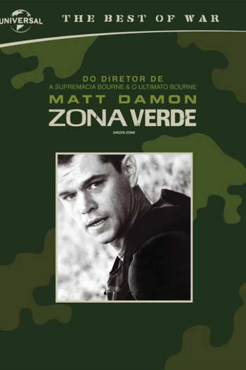  de Filme Zona Verde (2010)