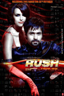 Rush - Poster / Capa / Cartaz - Oficial 2