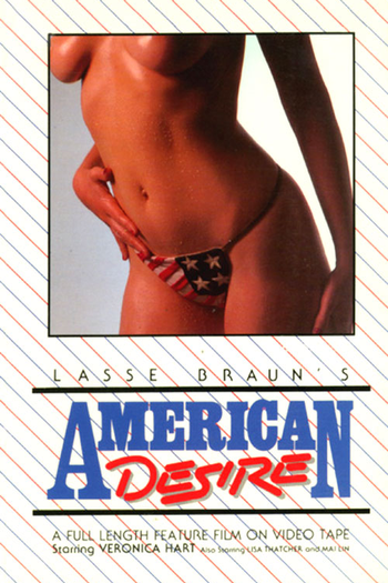 Poster de Filme Desejo Americano (1981)