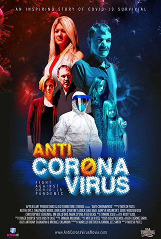 Poster 1 de Filme Anti Corona Virus (2020)
