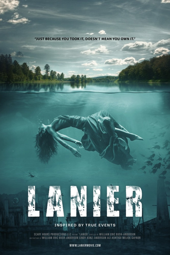 Poster de Filme Lanier (2023)