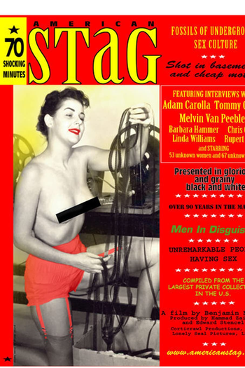 Poster de Filme American Stag (2006)