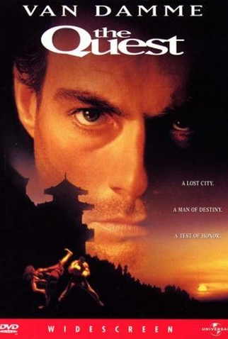 Poster 5 de Filme Desafio Mortal (1996)