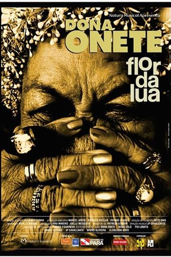 Poster de Filme Dona Onete - Flor de Lua (2018)