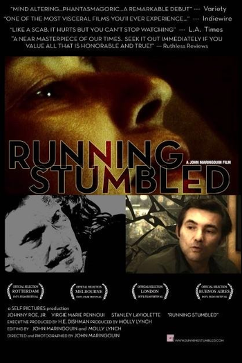 Poster de Filme Running Stumbled (2007)