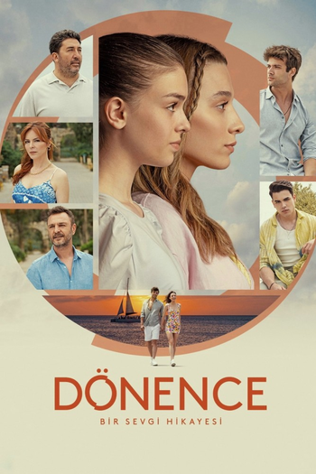 Poster de Franquia Dönence (2023)