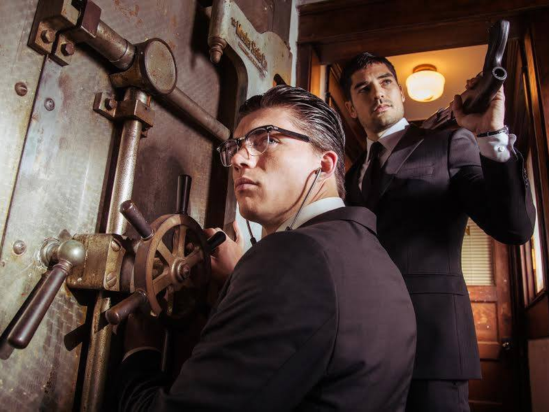 Foto 4 de Um Drink no Inferno (1ª Temporada)