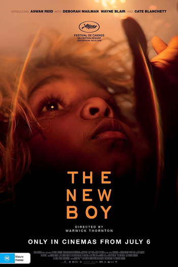  de Filme The New Boy (2023)