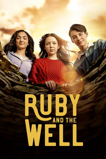 Poster de Franquia Ruby and the Well (2022)