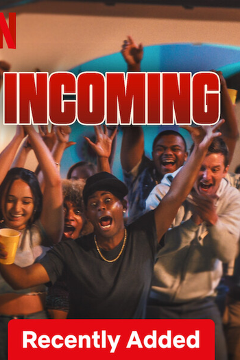  de Filme Os Novatos (2024)