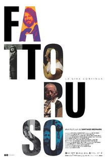 Fattoruso - Poster / Capa / Cartaz - Oficial 1