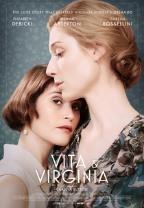 Um Romance nas Entrelinhas (Vita & Virginia)