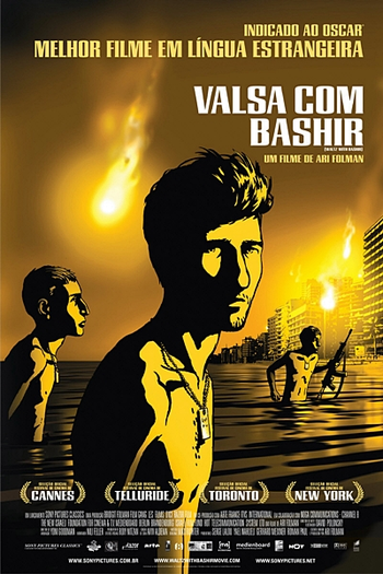  de Filme Valsa com Bashir (2008)