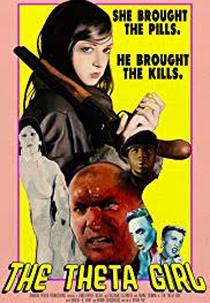 The Theta Girl (The Theta Girl)