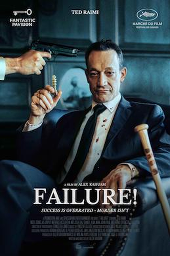 Poster de Filme Failure! (2023)