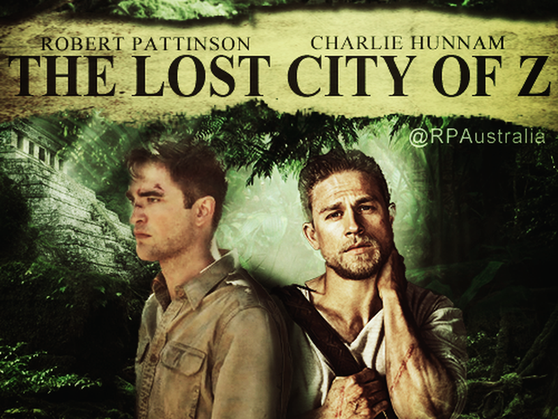 Foto 1 de Z: A Cidade Perdida