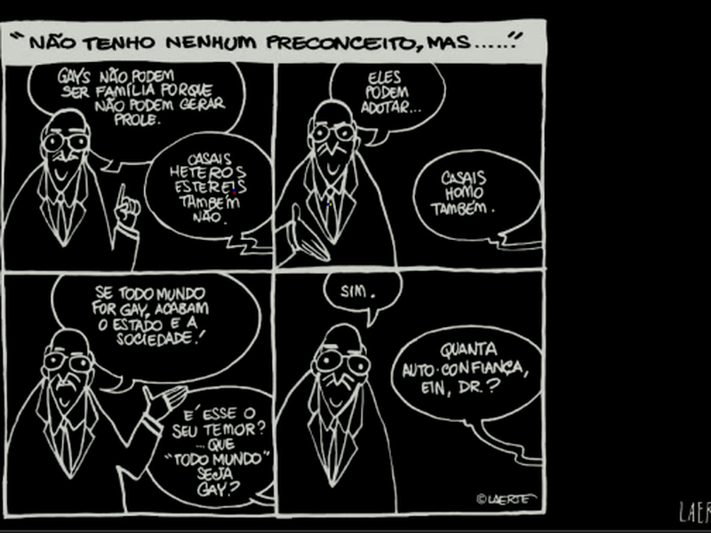 Foto 8 de O Riso dos Outros