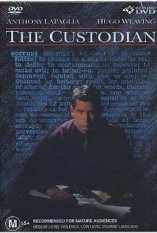 Poster 1 de Filme Sob Custódia (1993)