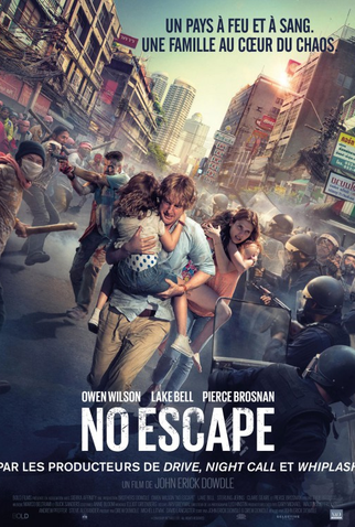 Poster 2 de Filme Horas de Desespero (2015)