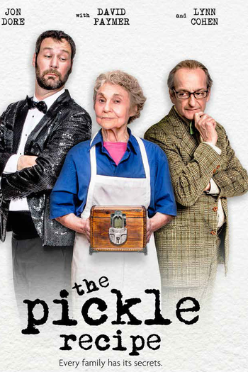  de Filme The Pickle Recipe (2016)